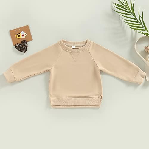 Chic Soft TODDLER Pullover Sweater