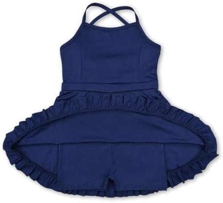 Little Girl Athletic Skort Set