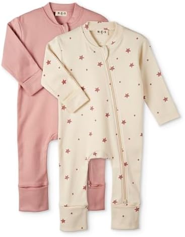 Nes Organic Cotton Overall