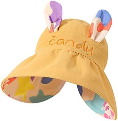 Adjustable Baby Straw HatBaby Girls Summer Straw Sun Protection Hats