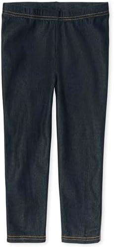 The Childrens Place Girls Top Choice Capri Leggings 4-Piece Multipack