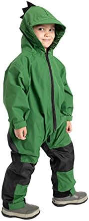 Cuddle Club Kids Toddler Muddy Buddy Rain Suit