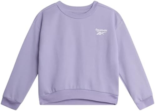 Reebok Toddler Girls 2-Piece Active Fleece Set - Hoodie leggings