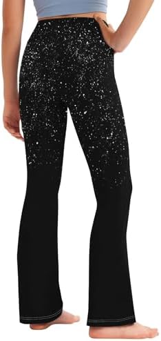 High-Quality Basic Toddler Yoga Pants