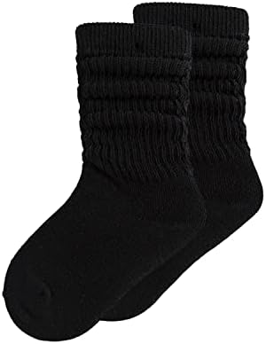 Doovid Toddler Slouch Socks Stretchy and Soft Cotton Perfect for Kids
