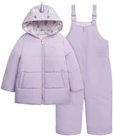 Carters Girls Heavyweight Skisuit for Girls