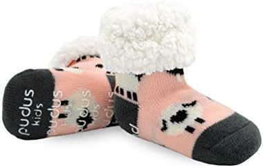 COZY WARM BOYS GIRLS KID SOCKS