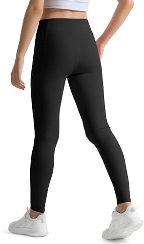V-Cross Reversible Yoga Pants for Girls