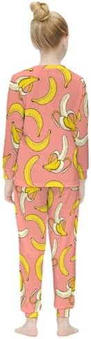 Meiko - Fun and Comfortable Cartoon Thermal Pajama Set