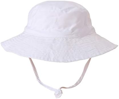 Rainbow Fleece Toddler Sun Cap for Boys and Girls
