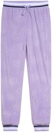 Bluey Girls Velour Zip-Up Hoodie Jogger Pants Set