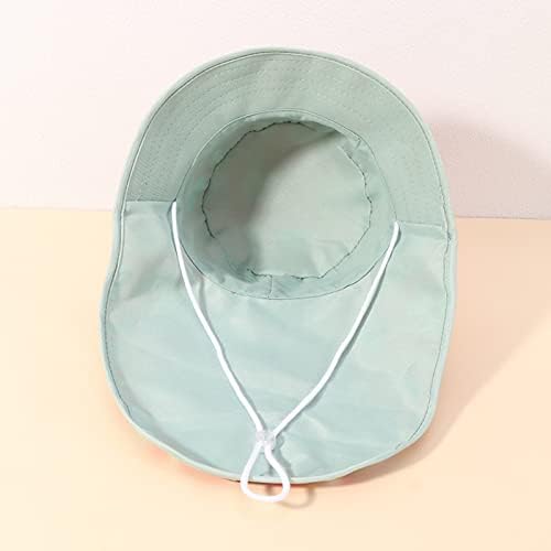 Adjustable Fishermans Big Hat for Kids