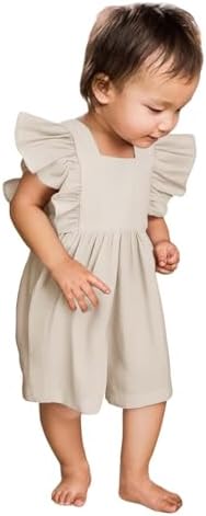Daily Use Romper for Baby Girls