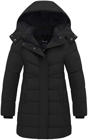 Weekend Getaway Puffer Jacket for Girls