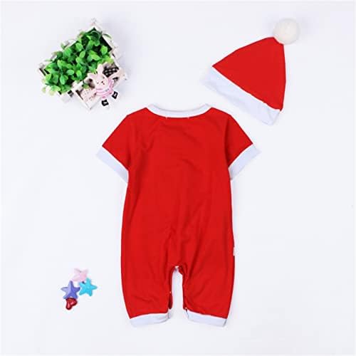 Infant Boys Christmas Romper