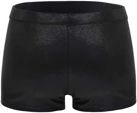 Aosva Little Big Dance Gymnastics Short Comfort Fun