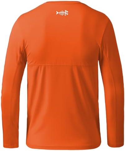 BASSDASH Youth Fishing T-Shirts UPF 50