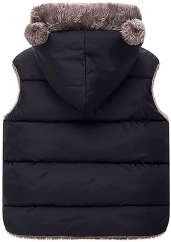 Baby Girls Cozy Winter Fleece Jacket
