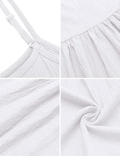 Arshiner Girls Summer Sundress