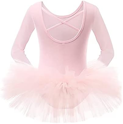 EASTBUDDY Ballet Dress for Girls Fun F cashier with Tutu
