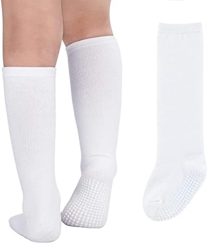 Zando Baby Girl Cotton Knee High Socks