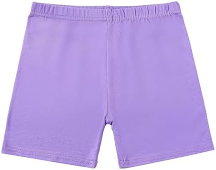 Versatile Playtime Shorts for Girls Boys 6-12