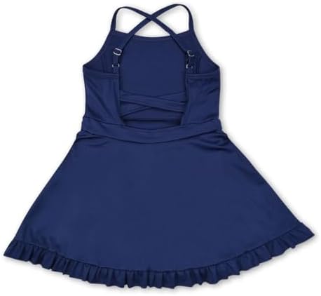 Little Girl Athletic Skort Set