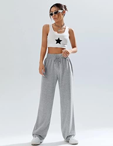 Kiench High Waisted Joggers