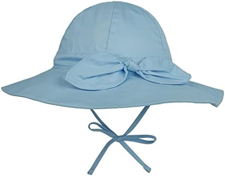 Adjustable Toddler Sun Hat UV Protection