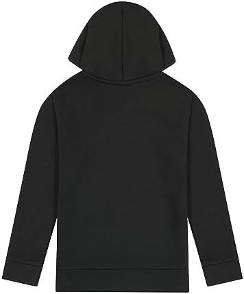 PUMA Girls Core Logo Zip Up Hoodie comfy stylish