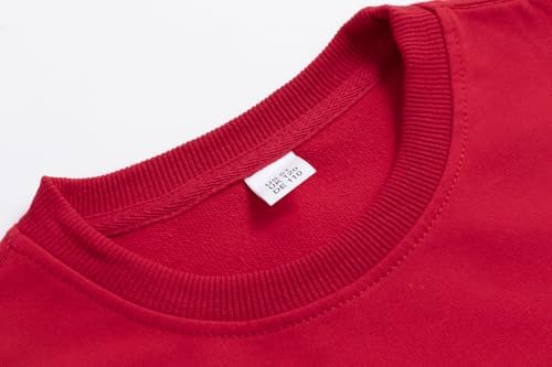 Kids Valentines Day Love Heart Sweater