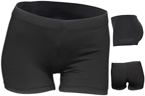 Aosva Little Big Girls Sparkle Dance Tumbling Athletic Gymnastic Short 214 Years