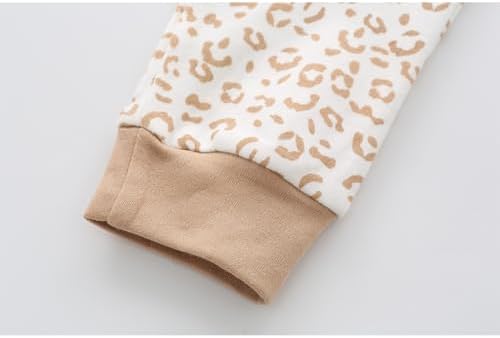 18-Piece Cotton Baby Essentials Set for Boys Girls