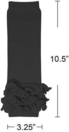 3-Piece Set Adorable Baby LegWarmers for Crawl Protection