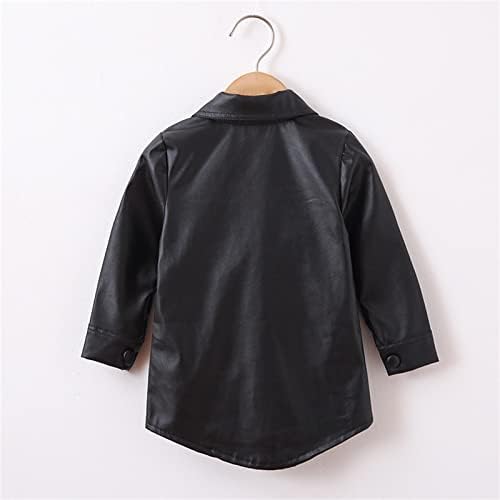 AMIMOJY Toddler Girls Patchwork Winter Jacket