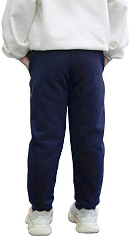 Evelin LEE Winter Fleece-Lined Joggers