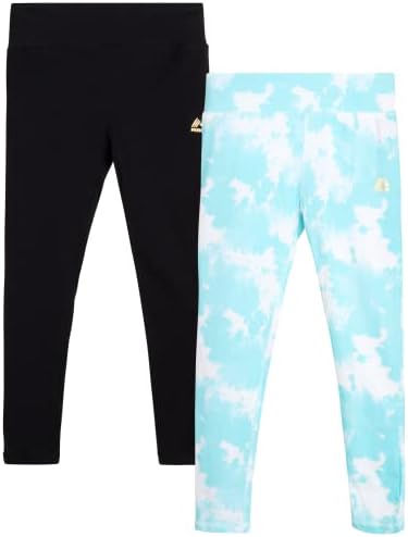 RBX Girls Active Leggings - 2-Pack