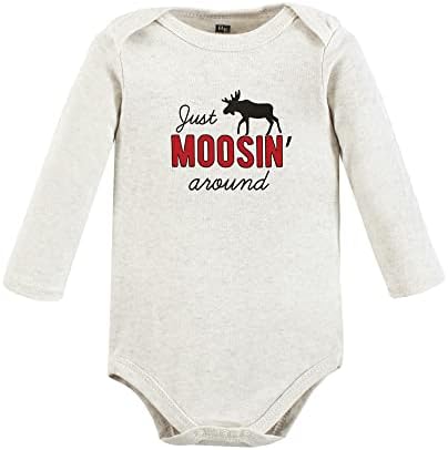 Unisex Cotton Layette for Babies