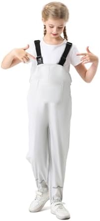 Plus Rain - Kids Unisex Rain Pants for 2-9 Years
