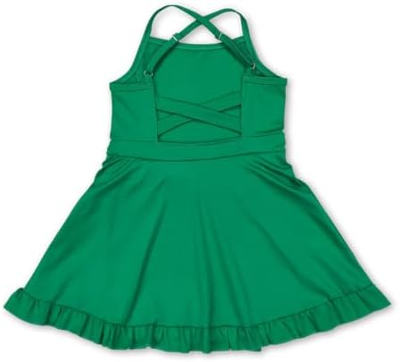Perfect for Girls Yawoo Little Girl Skort Set