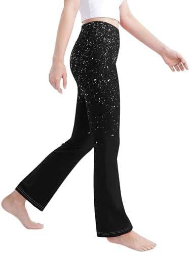 High-Quality Basic Toddler Yoga Pants