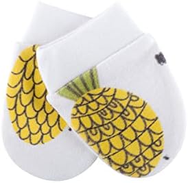 Adorable 5-Piece Baby Layette for 0-3M