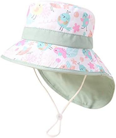 Adjustable Fishermans Big Hat for Kids
