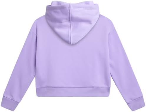 Snug Stylish Reebok Girls Hoodie
