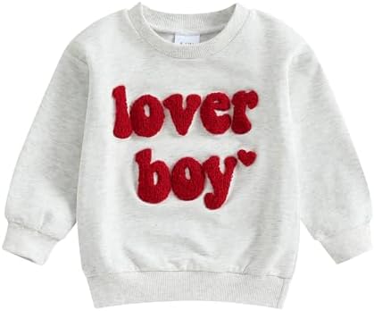 Valentines Day Toddler Sweatshirt