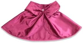 Disney Frozen Anna Elsa Fur Dress for Kids