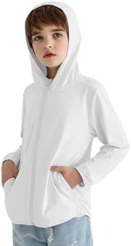 BAYRTIC Kids Athletic Hoodie UPF50