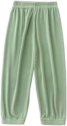 Kids Long Loomer Soft Pants