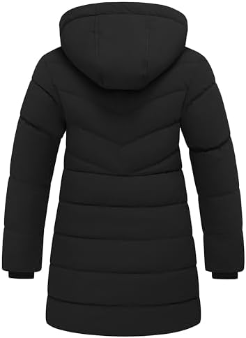 Weekend Getaway Puffer Jacket for Girls