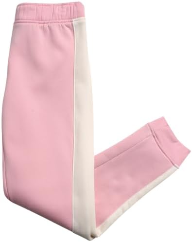 Bebe Girls Jogger Set - Cute Sequin Fleece with Hoodie and Pants